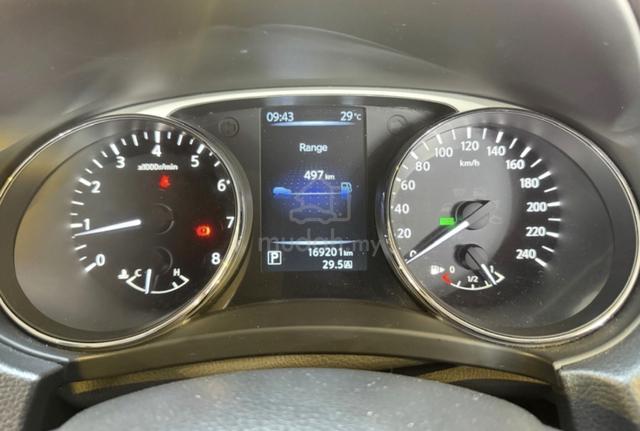 2015 Nissan Xtrail 2.5cvt - 4