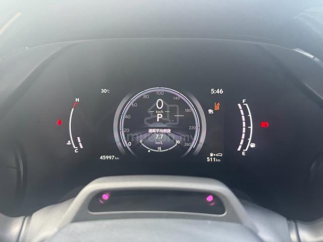 2023 Lexus RX350 VERSION L PANROOF/ BLACK LEATHER - 5