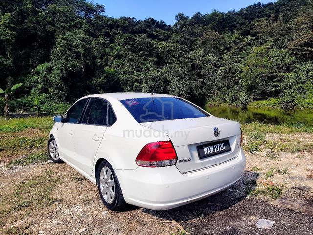 2013 Volkswagen POLO 1.6 (CBU) (A) - 2