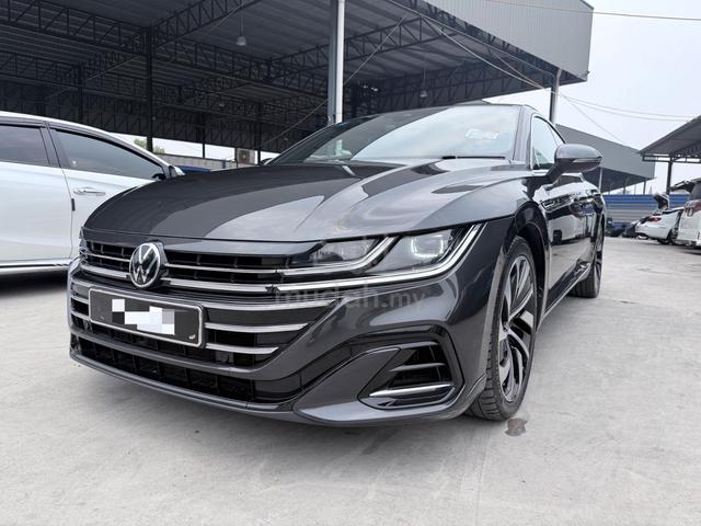 2023 Volkswagen ARTEON 2.0 R-LINE 4MOTION MY20 JB - 2