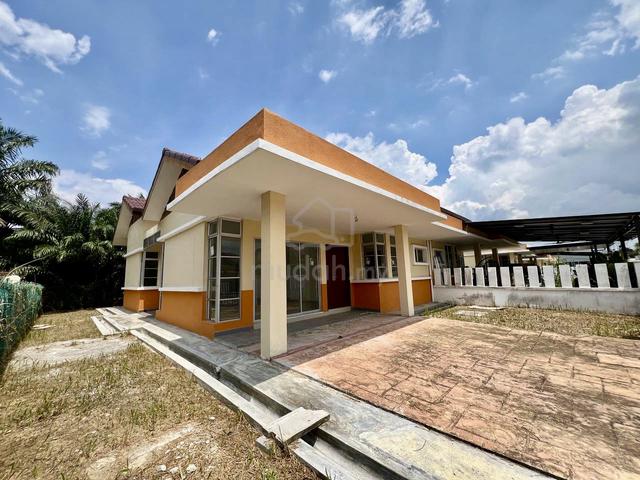 MURAHHH Single Storey Semi Detached, Jalan Helang Jalan Kebun Baru TPG 1