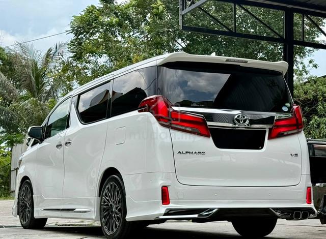 2019/20 Toyota ALPHARD 2.5 SC JBL - 4