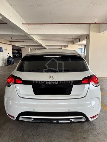 2014 Citroen DS4 1.6 (A) - 3