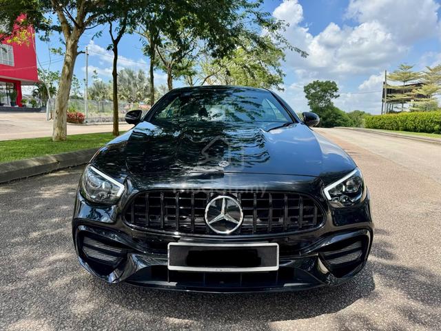 2017 Mercedes Benz E200 COUPE AMG LINE 2.0 (A) - 2