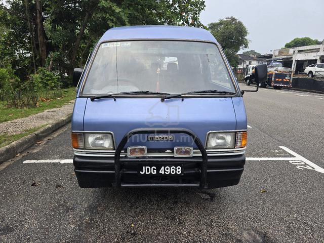 1995 Mazda BONGO 1.4 E1400 ST98 (M) - 3