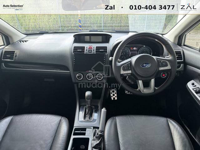 2016 Subaru XV 2.0i-P Approved Used Car Sime - 3