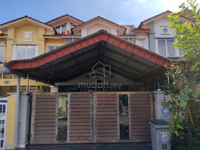 Taman Pulai Perdana Skudai 4 Bedrooms 2 Storey Terrace Renovated Unit 1