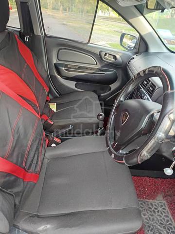 2017 Proton SAGA 1.3 STANDARD MT MY16 BT P2-13A - 2