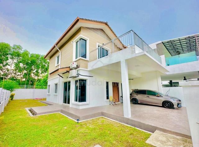 Semi-D 2 Tingkat Eksklusif Untuk Disewa Di Puchong 🔥 1