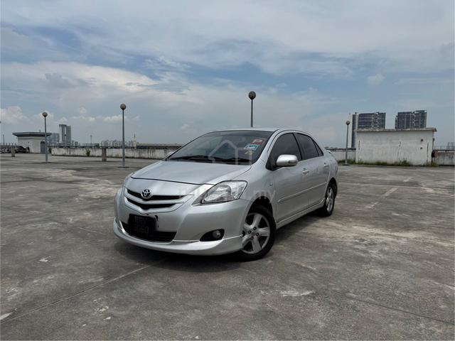 2008 Toyota VIOS 1.5 G (A)ORI CONDITION - 2