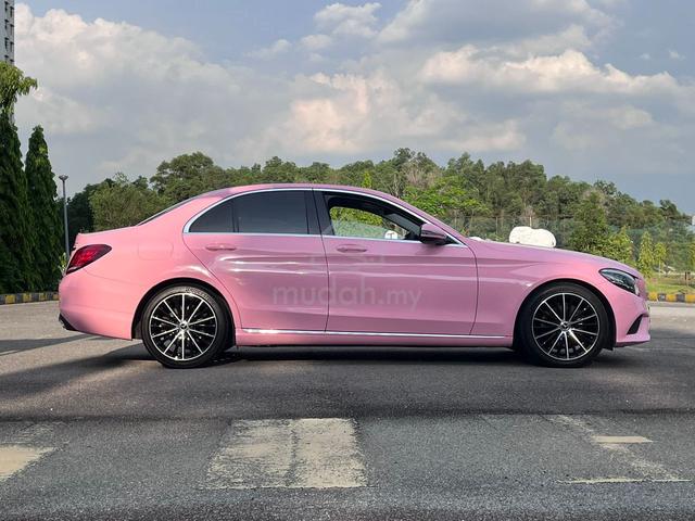2020 Mercedes Benz C200 1.5 AVANTGARDE (A) F*LOAN - 5