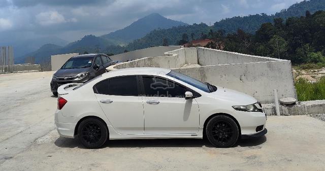 2012 Honda CITY 1.5 E MODULO MY08 GM2 FACELIFT (A) - 1