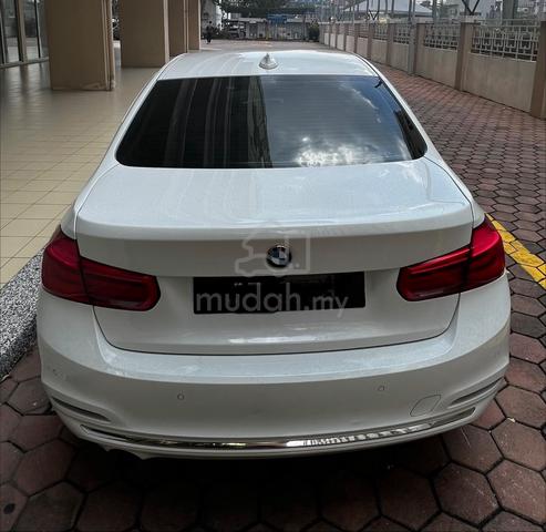 2017 Bmw 318i LUXURY (CKD) 1.5 FACELIFT (A) - 4