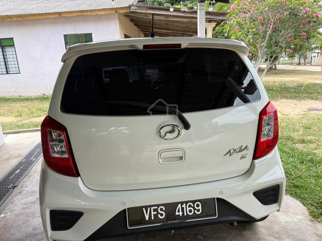 2020 Perodua AXIA 1.0 GXTRA (A) - 3