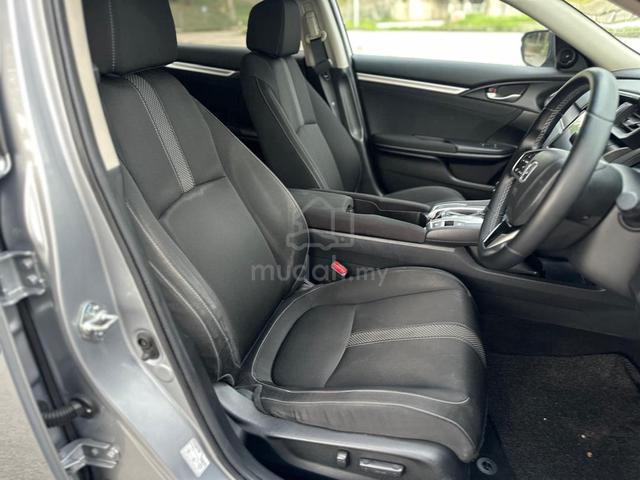 2020 Honda CIVIC 1.8 S (A) FULL SERVICE HONDA - 5