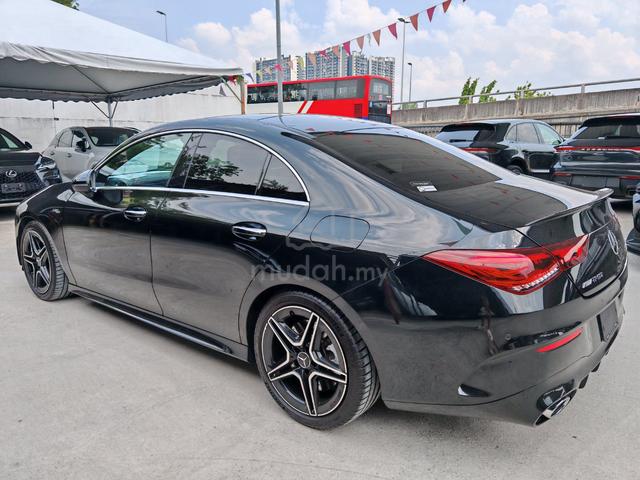 2021 Mercedes Benz CLA35 AMG 2.0 (A) - 5
