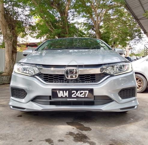 2017 Honda City 1.5 (A) Modulo S - 2