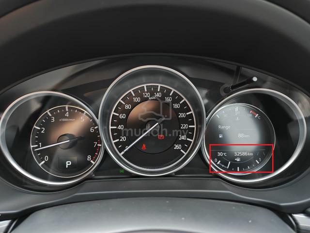 Mazda CX-5 2.0 GVC PLUS HIGH (A) F.S.R /WRRT/CX5 - 3