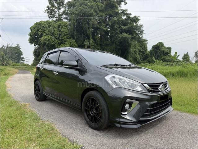 2019 Perodua MYVI 1.5 AV (A) - 1
