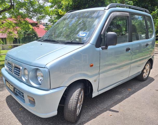 Perodua Kenari 1.0 GX (M) LoanKedai Blacklist Best - 3