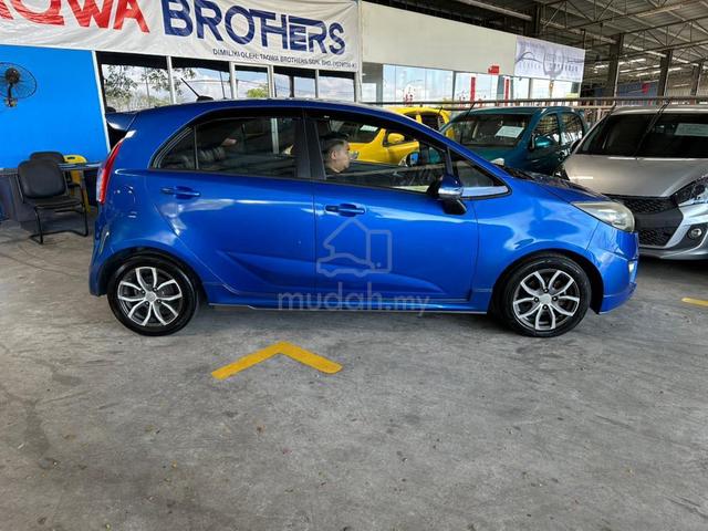 2015 Proton IRIZ 1.6 EXECUTIVE (A) - 2
