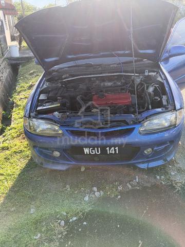 2003 Proton SATRIA 1.3 GLI (M) - 2