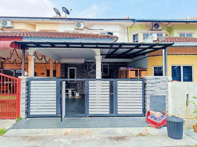 Taman Pinkie Jln Hamzah Alang Kapar FREEHOLD RENOVATED UNIT 1