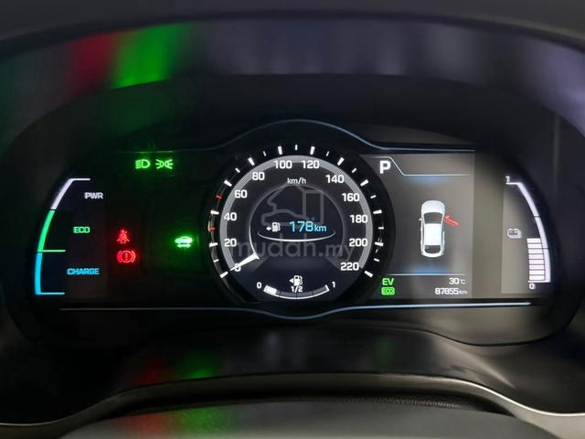 2019 Hyundai IONIQ 1.6 HEV PLUS (A) Warranty - 4