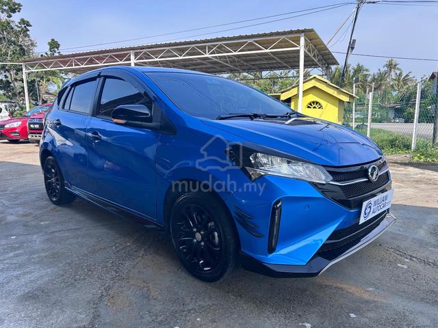 2024 Perodua MYVI 1.5 AV MY17 ENHANCED (A) - 3