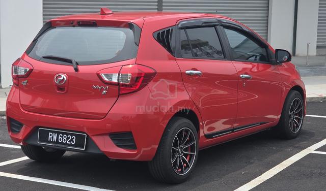 2018 Perodua MYVI 1.3 PREMIUM X MY2017 (A) - 4