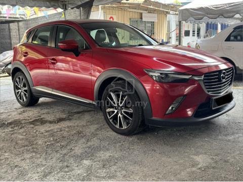 2016 Mazda CX-3 2.0 2WD SKYACTIV (A) - 1