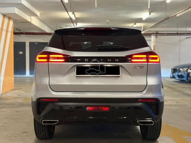 2025 Proton X70 1.5 FACELIFT (A) PROTON WRNTY 5 YR - 4