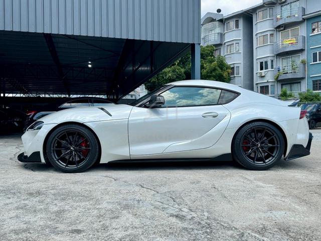 2023 Toyota GR SUPRA 3.0 RZ (M) - 2