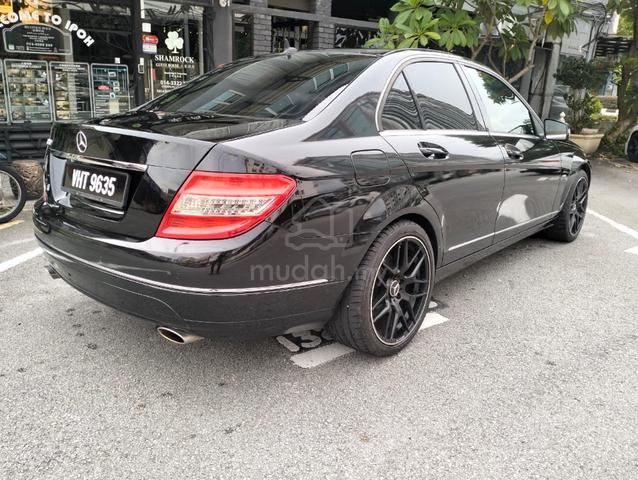 09/10 Mercedes Benz C230 AVANTGARDE ADVANCED (CKD) - 3