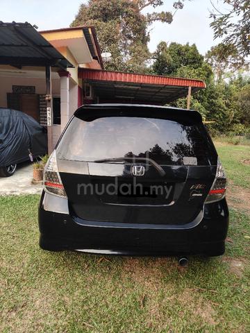 2004 Honda JAZZ 1.5 VTEC (A) - 4