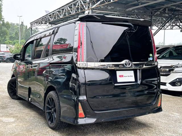 2018 Toyota NOAH 2.0 WXB SI FACELIFT Full Spec - 2