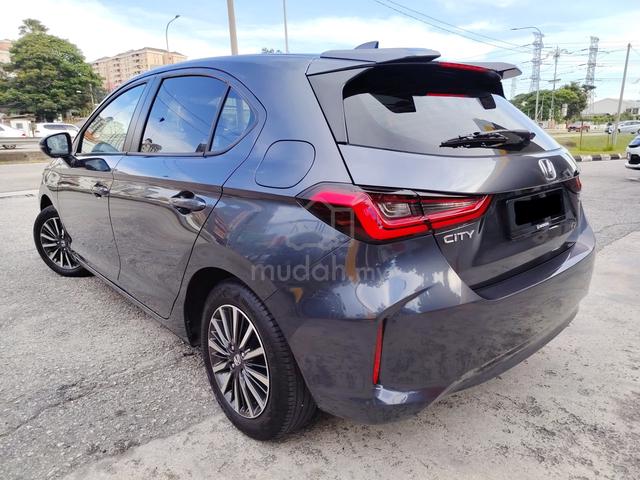 2022 Honda CITY 1.5 E HATCHBACK (A) UNDER WARRANTY - 3