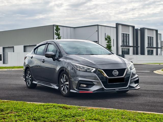 {2021}Nissan ALMERA 1.0 VLT (A) Bodykit Sporty F/L - 1