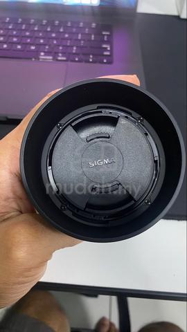 Sigma 56mm Lens - photo 3 of 3