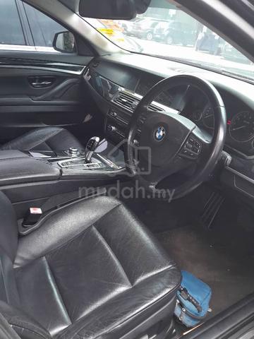 2011 Bmw 523i 2.5 HIGH-LINE (A) - 2