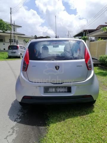 2015 Proton IRIZ 1.3L CVT - 4