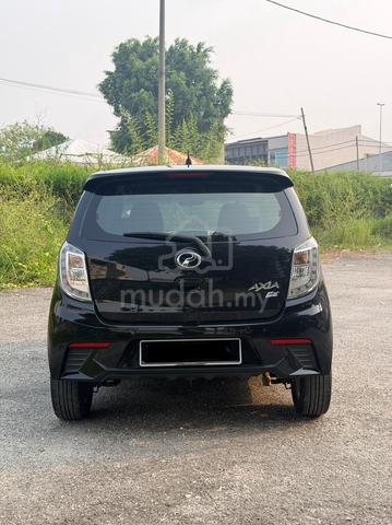 2018 Perodua AXIA 1.0 SE AG1SZ1 FACELIFT (A) - 5