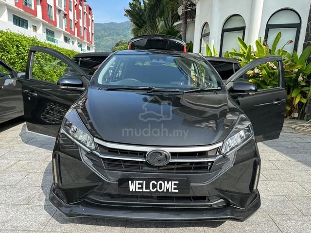 2024 Perodua MYVI 1.5 (A) NEW MARKET PRICE - 1