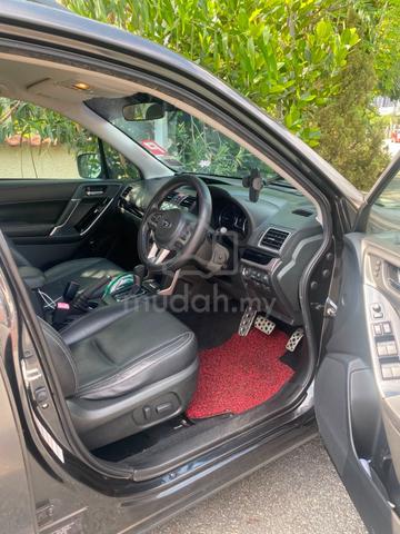 2016 Subaru FORESTER 2.0 L (A) - 3