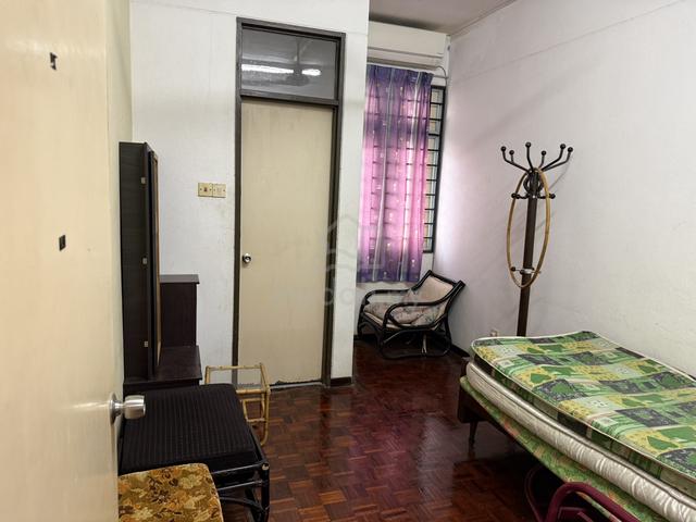 Sungai ara small room to rent 1