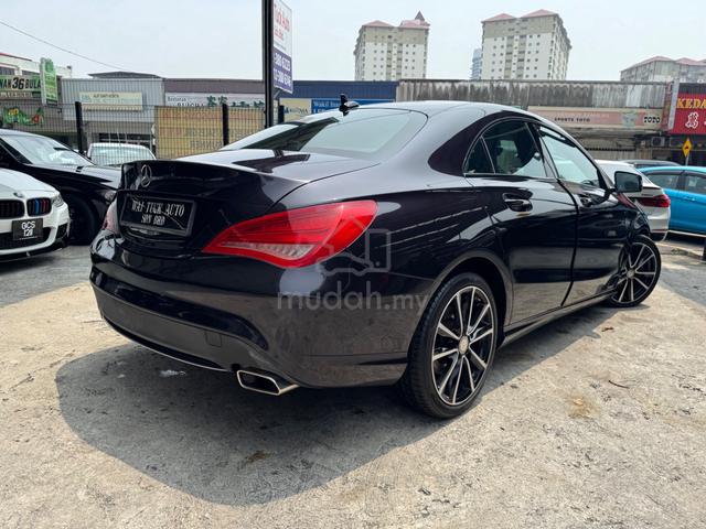 Mercedes Benz CLA-CLASS 1.6 200 W117 (A) Reg 15 PS - 4