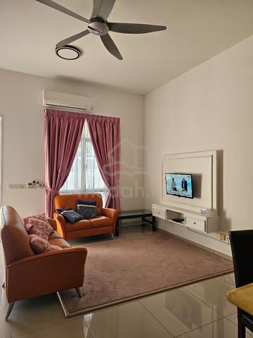 For Rent Double Storey Terrace Graham Garden, Eco Grandreur 1