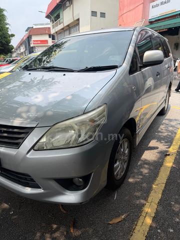 2012 Toyota INNOVA 2.0 E MY05 AN40 UPDATE (A) - 4