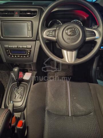 2024 Perodua ARUZ 1.5 X MY21 D38L (A) - 4