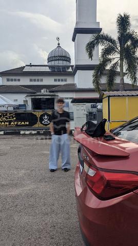 2018 Proton SAGA 1.3 STANDARD CVT (A) - 2
